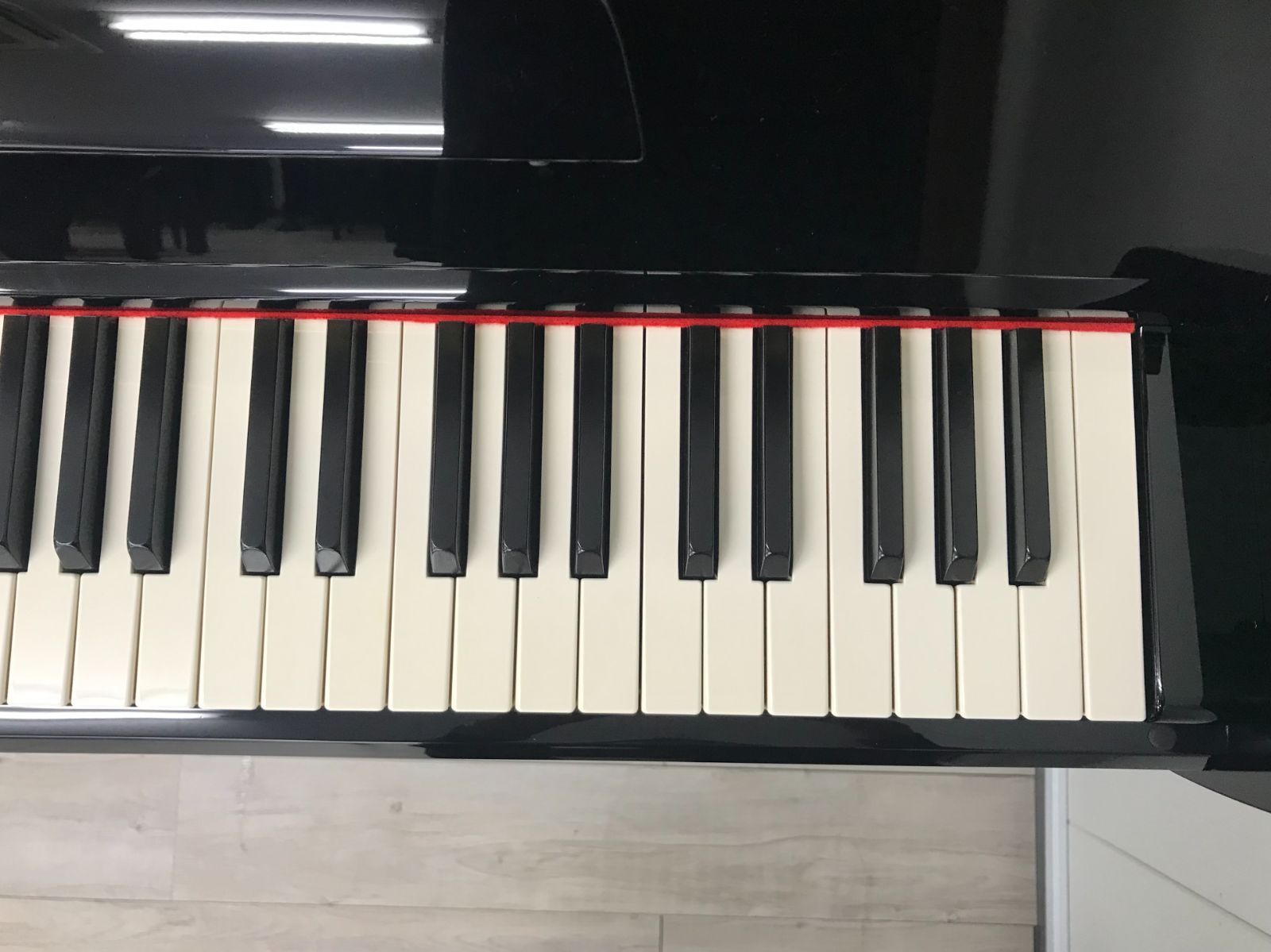 ☆67790【アップライトピアノ】KAWAI C48 - メルカリ