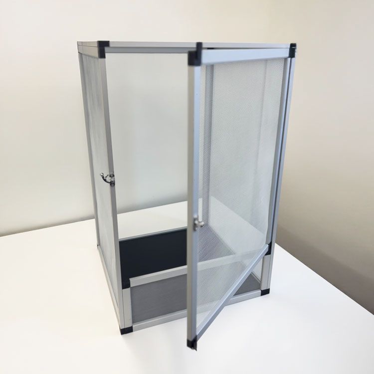 爬虫類ケージ 120×60×60 ガラス4㎜ 爬虫類ケージ 120×60×