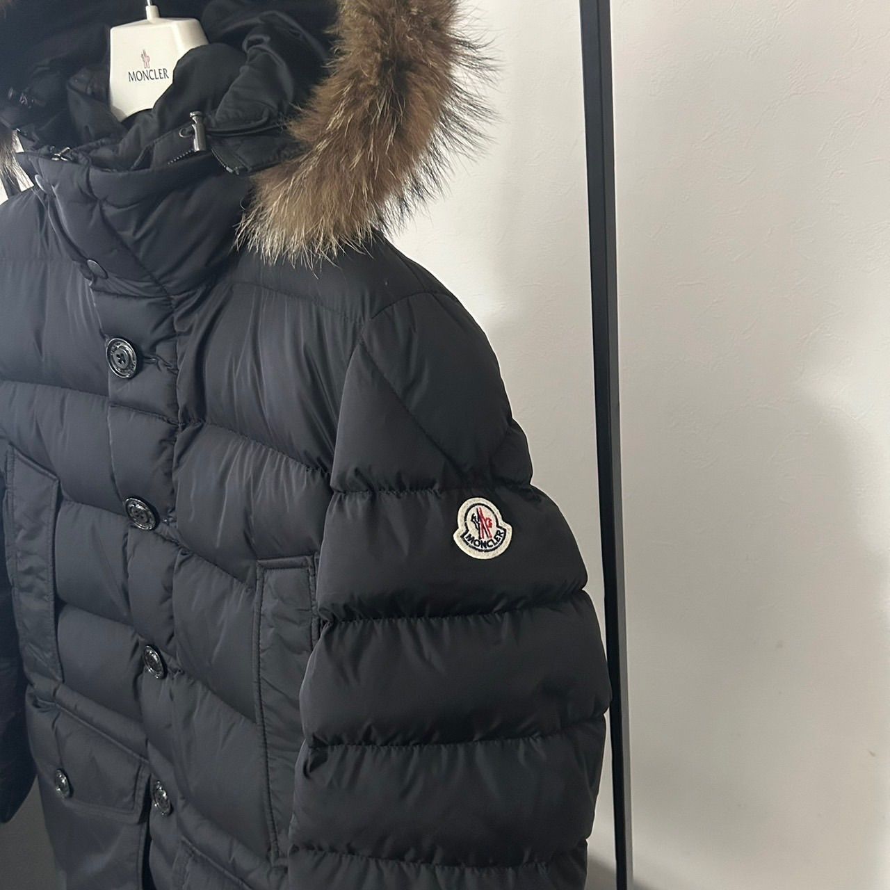 MONCLER ダウンジャケット CLUNY モンクレール☆2023〜2024秋冬リアル