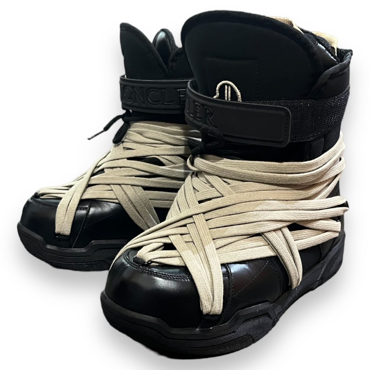 RICK OWENS MONCLER コラボ リックオウエンス.モンクレール アンバー