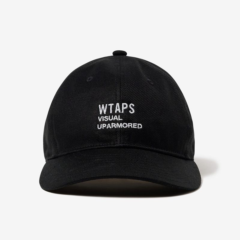 WTAPS T-6M 02 CAP COTTON TWILL キャップ 251HCDT-HT02 - メルカリ