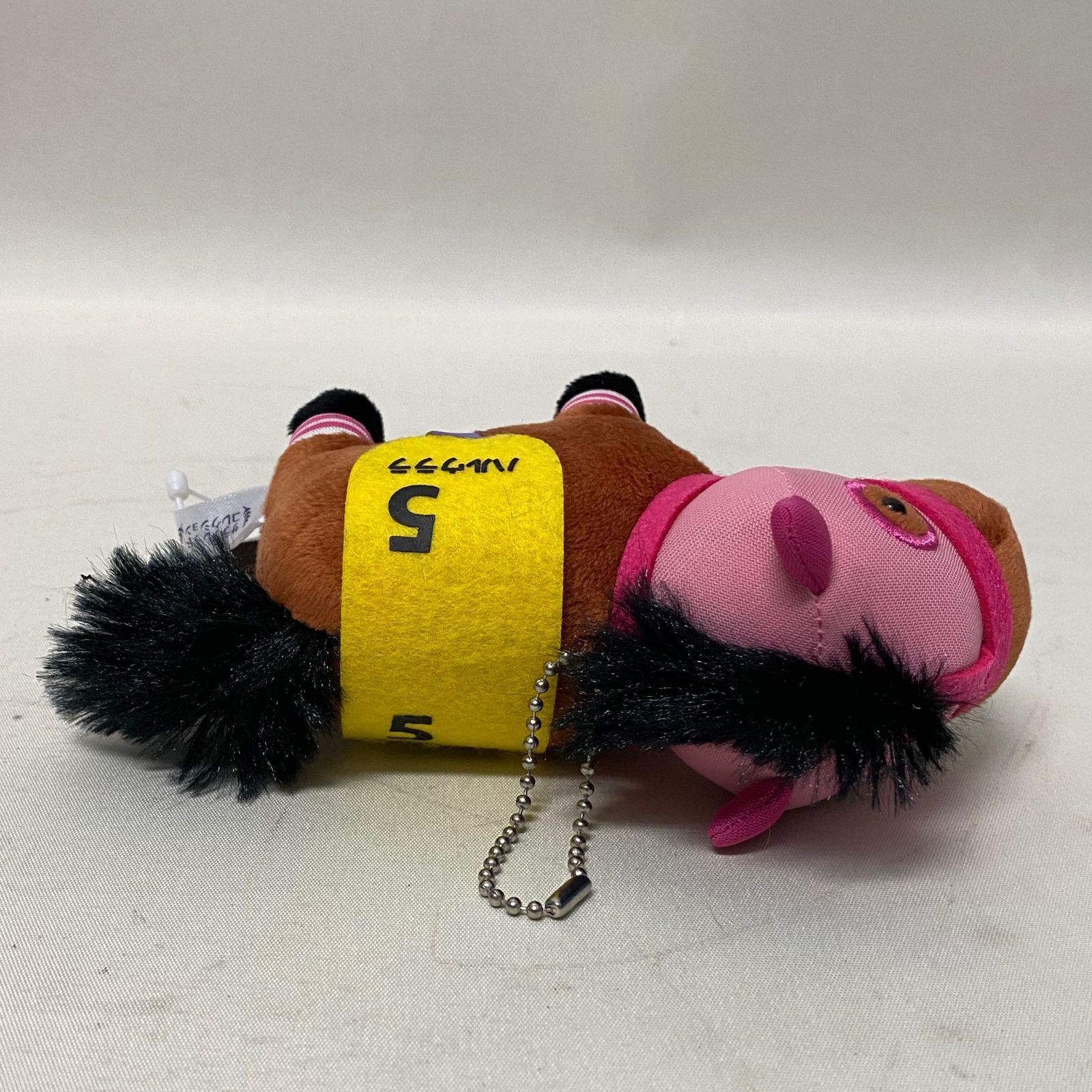 浜館30-783】 サラブレッド コレクション マスコットボールチェーン