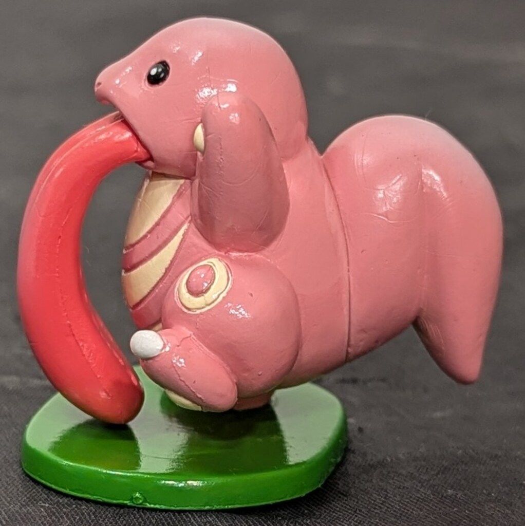 TOMY モンスターコレクション No.108 ベロリンガ 未開封 美品 TOMY