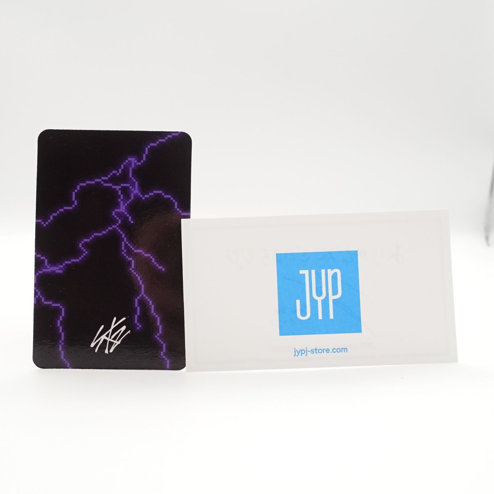 StrayKids ハン NOEASY JYP トレカ フォトメッセージ カード HAN