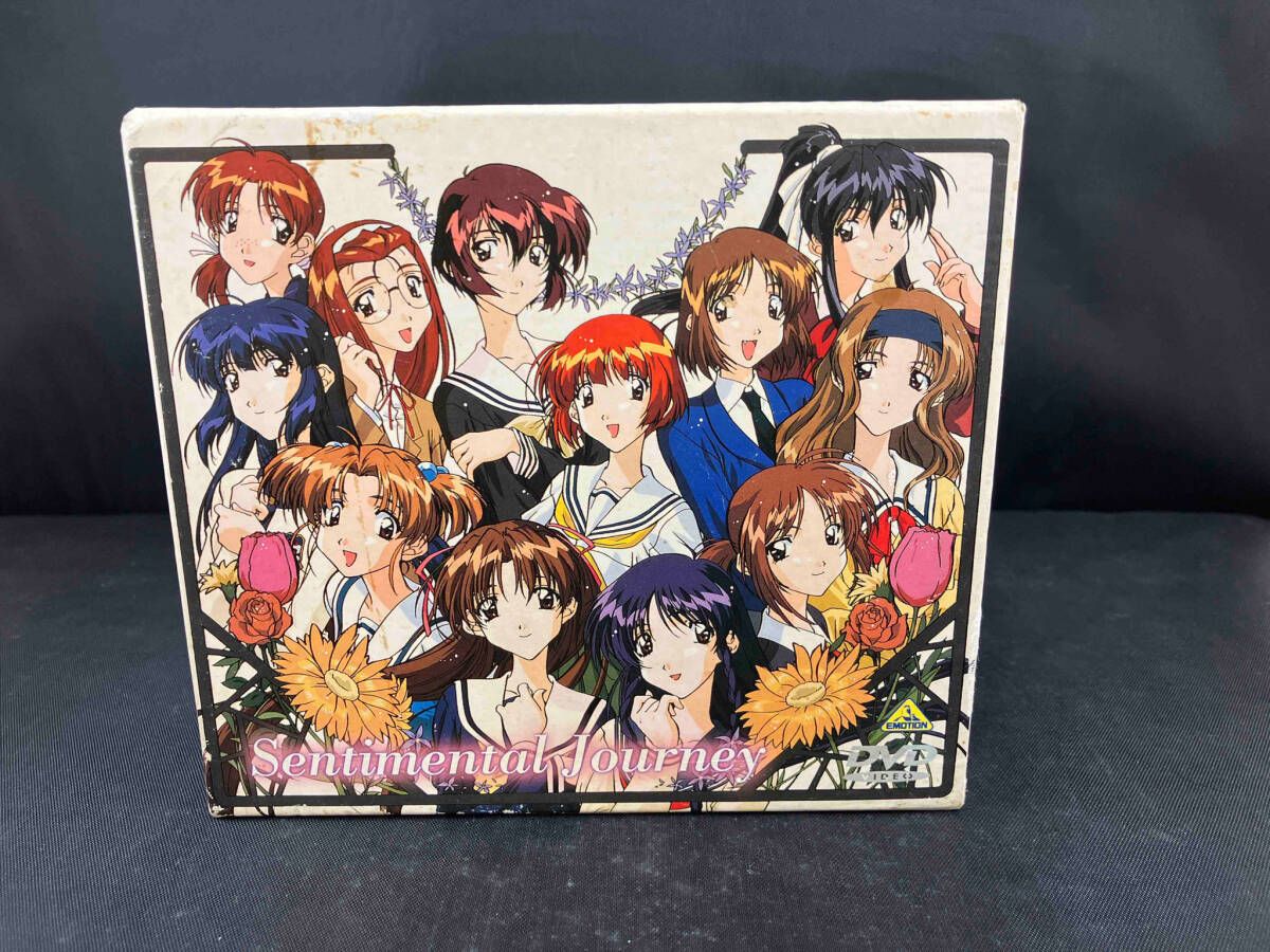 DVD センチメンタルジャーニー DVDメモリアルボックス DVD3枚組