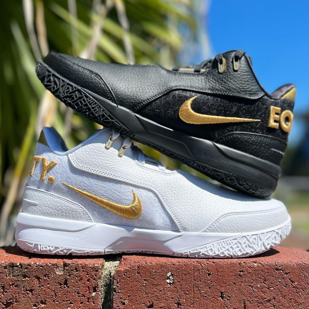 NIKE ZOOM LEBRON NXXT GEN AMPD 'EQUALITY' ナイキ ズーム レブロン