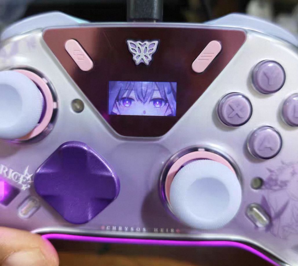 公式正規品 キャストリス miHoYo ゲーム コントローラー 充電ドッグ