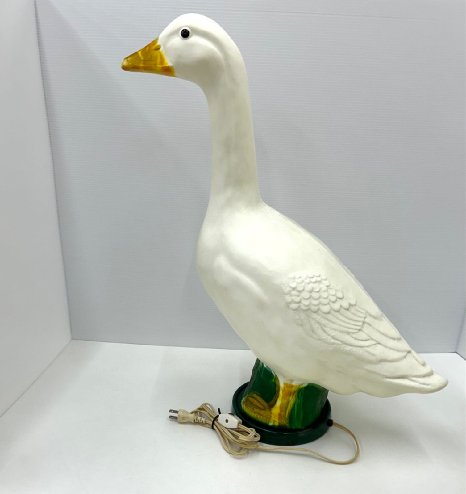 フルハムロード Fulham Road アヒル ライト ヴィンテージ オブジェ