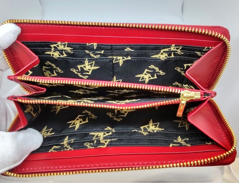 シャア マークゴールドVer 公式 長財布 機動戦士 ガンダム サイフ