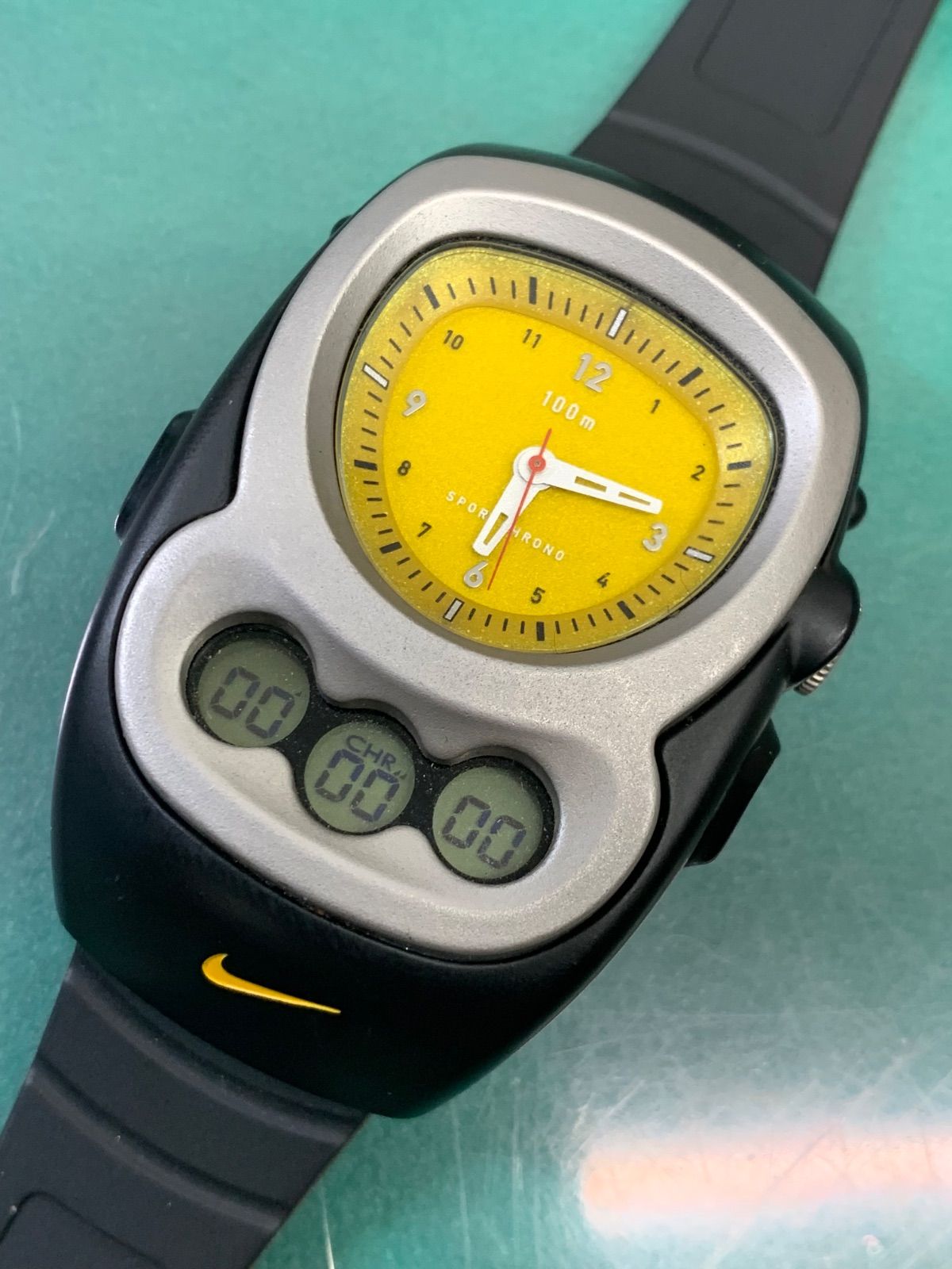 ナイキ SPORT CHRONO VG02-5000 - メルカリ