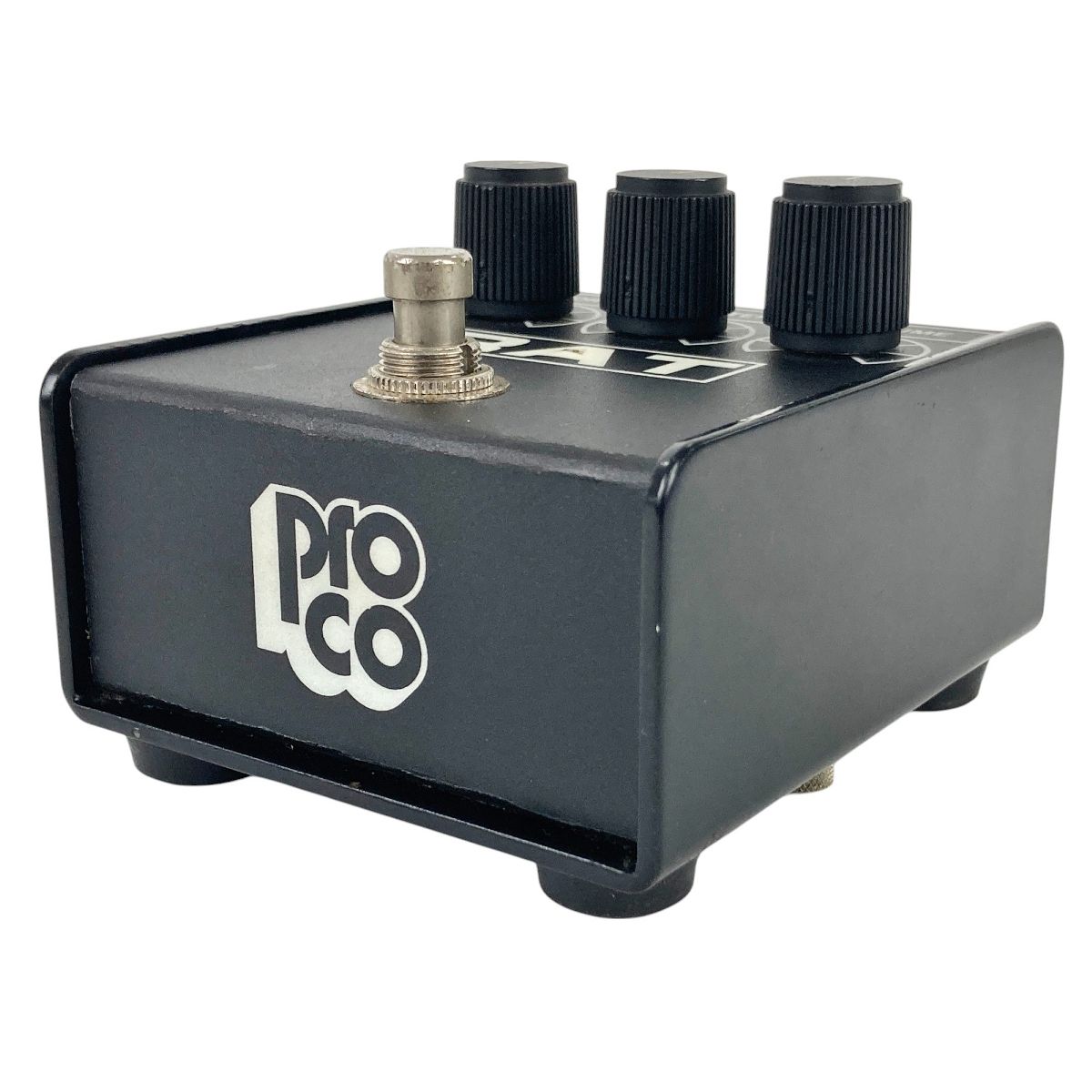 RAT2 ギターエフェクター 本体のみ RAT2 ギターエフェクター 本体のみ