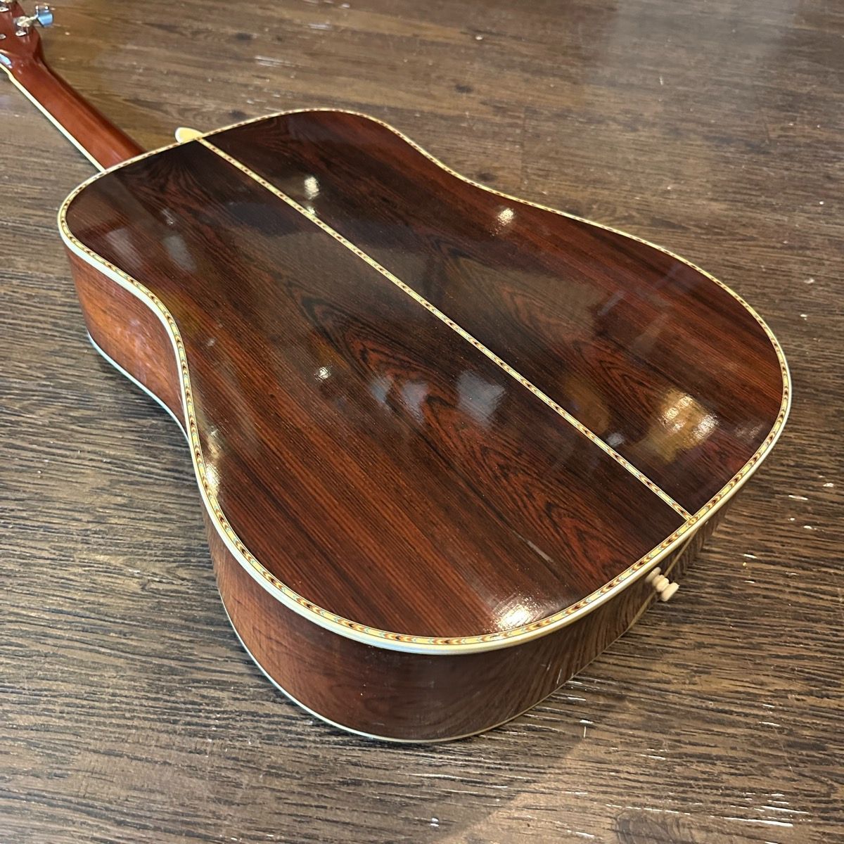 Yamaki W-70 Canyon 1970年代 ハカランダ Acoustic Guitar
