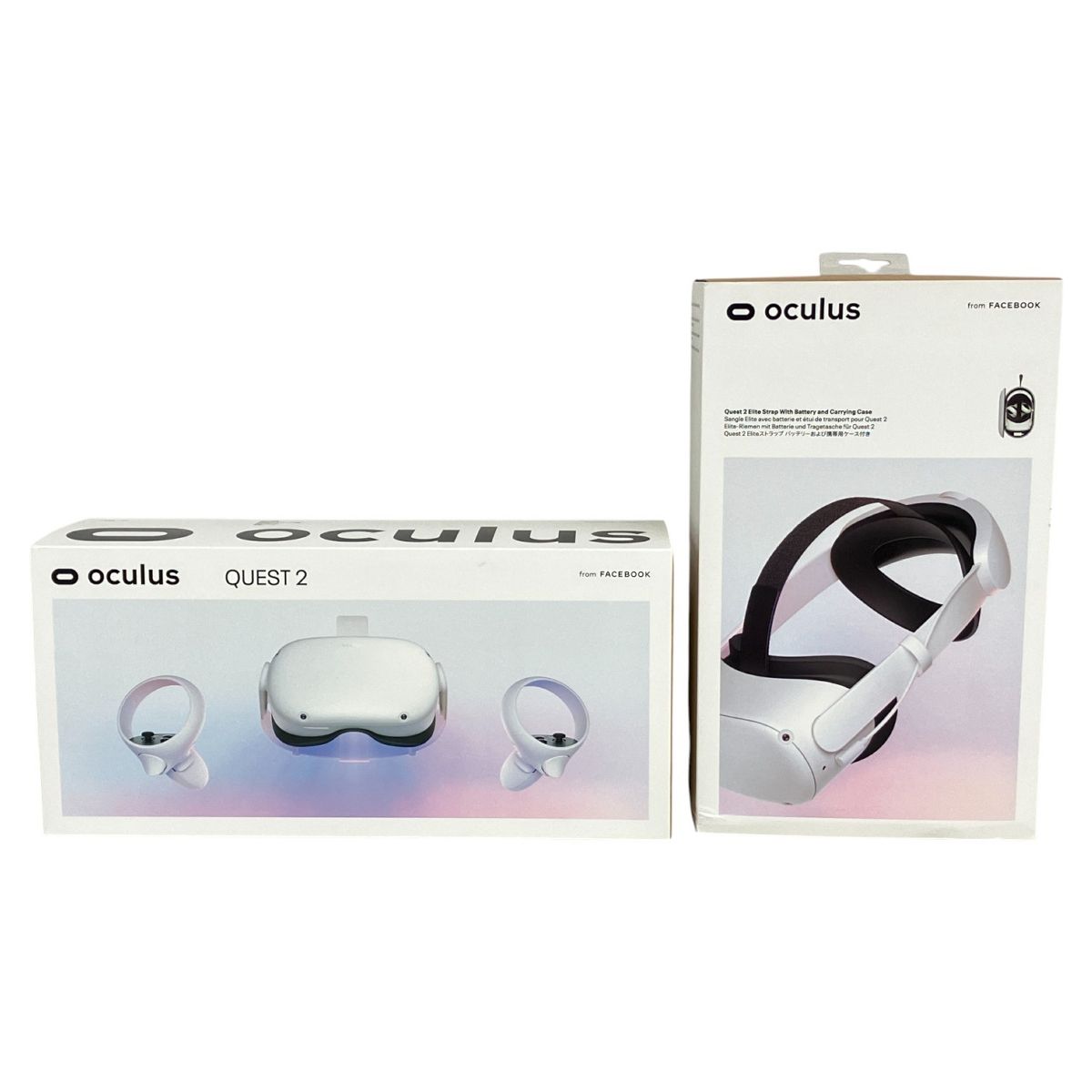 Quest 2 128GB 極美品 【公式通販】