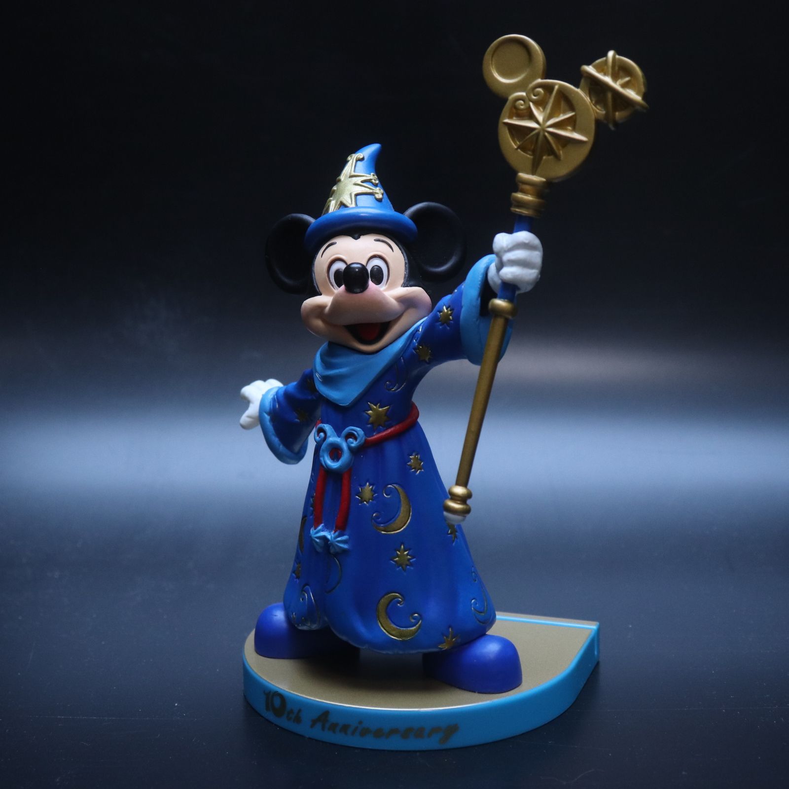 Disney(ディズニー) ディズニーシー10周年記念 フィギュアリン