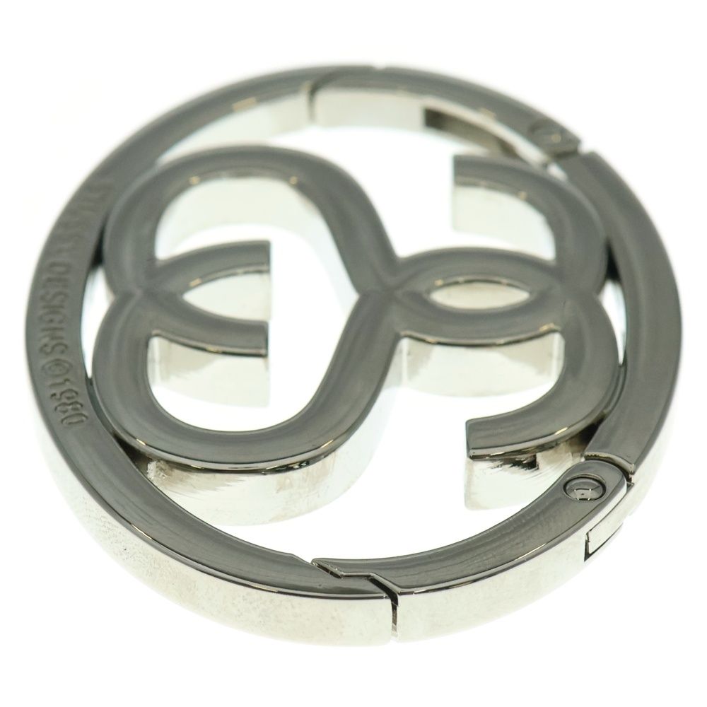 STUSSY (ステューシー) SS LINK CARABINER SSリンク カラビナ