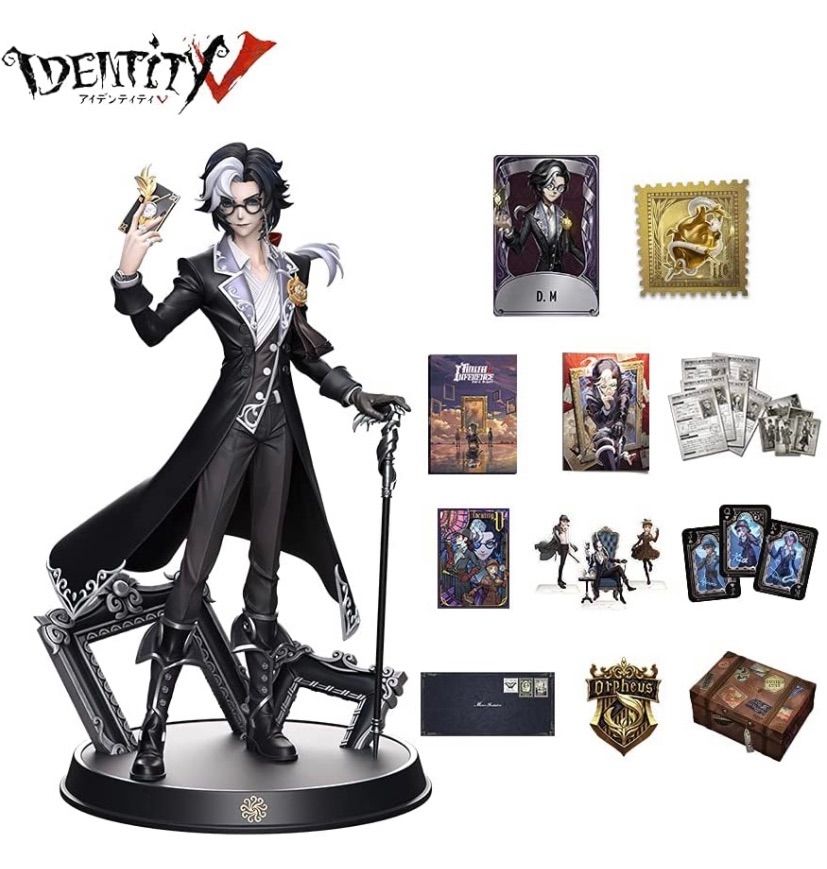 第五人格 3周年記念限定ボックス 豪華版 新品未開封 - メルカリ