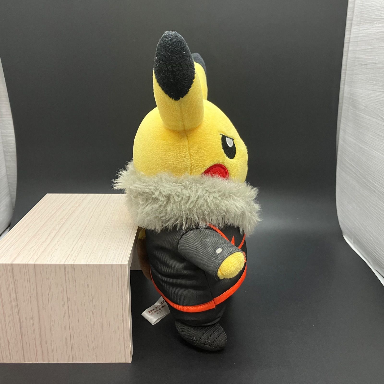 ボスごっこ フラダリ フレア団 ピカチュウ ポケモンセンター限定 2018