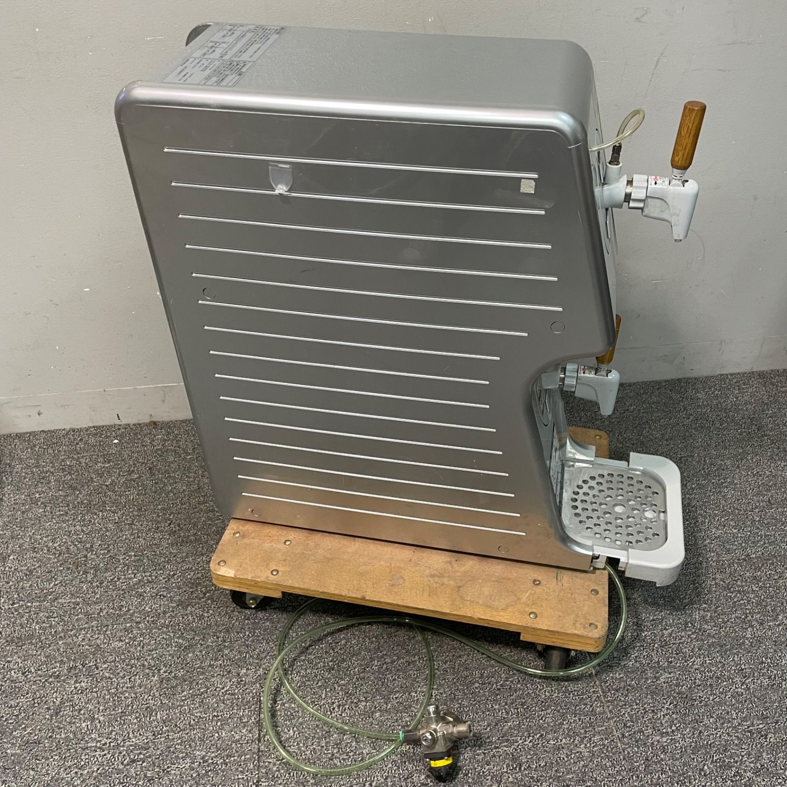 キリン ビールサーバー TAPPY TPY-Y201 中古 - メルカリ