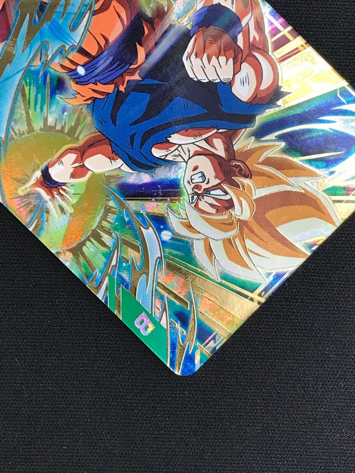 ドラゴンボールスーパーダイバーズ 孫悟空(爆龍突破) GDR SDV5-047