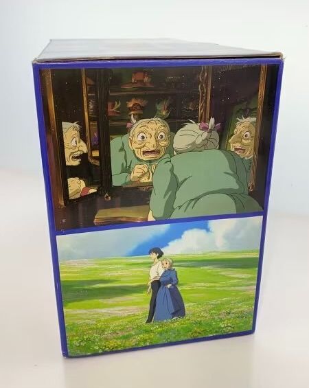 ハウルの動く城 フォトスタンド ブック型 写真立て ハウルの動く城