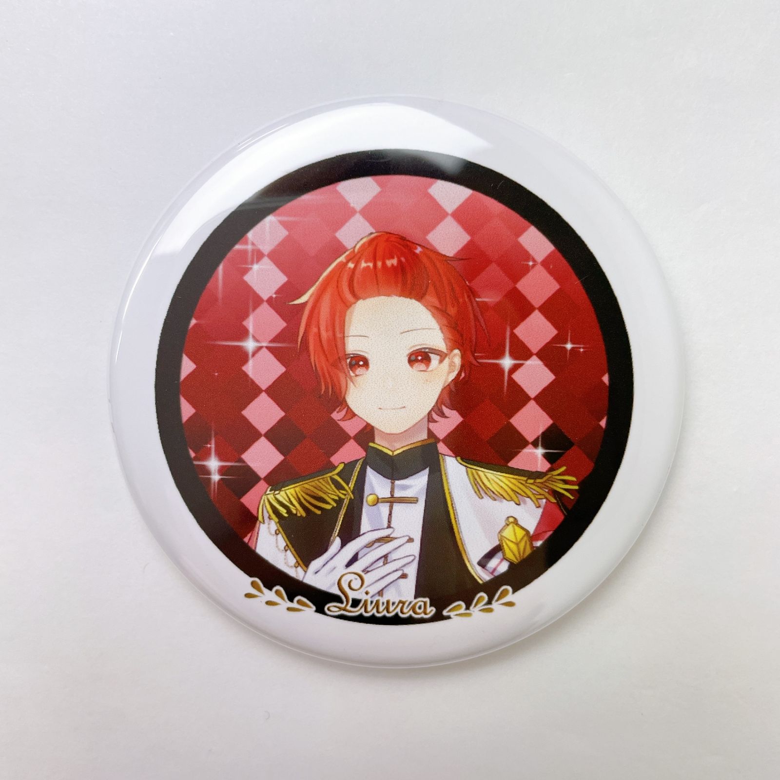りうら ランダム缶バッジ 第4弾(Celebration) いれいす1周年記念グッズ