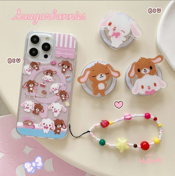 OneMall provides Mercari products: シュガーバニーズ iphone16ケース