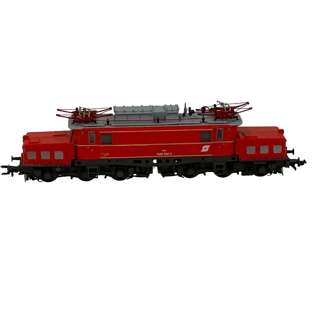 ROCO 43738 OBB 1020.010-3 電気機関車 HOゲージ 中古 T9151456 - メルカリ