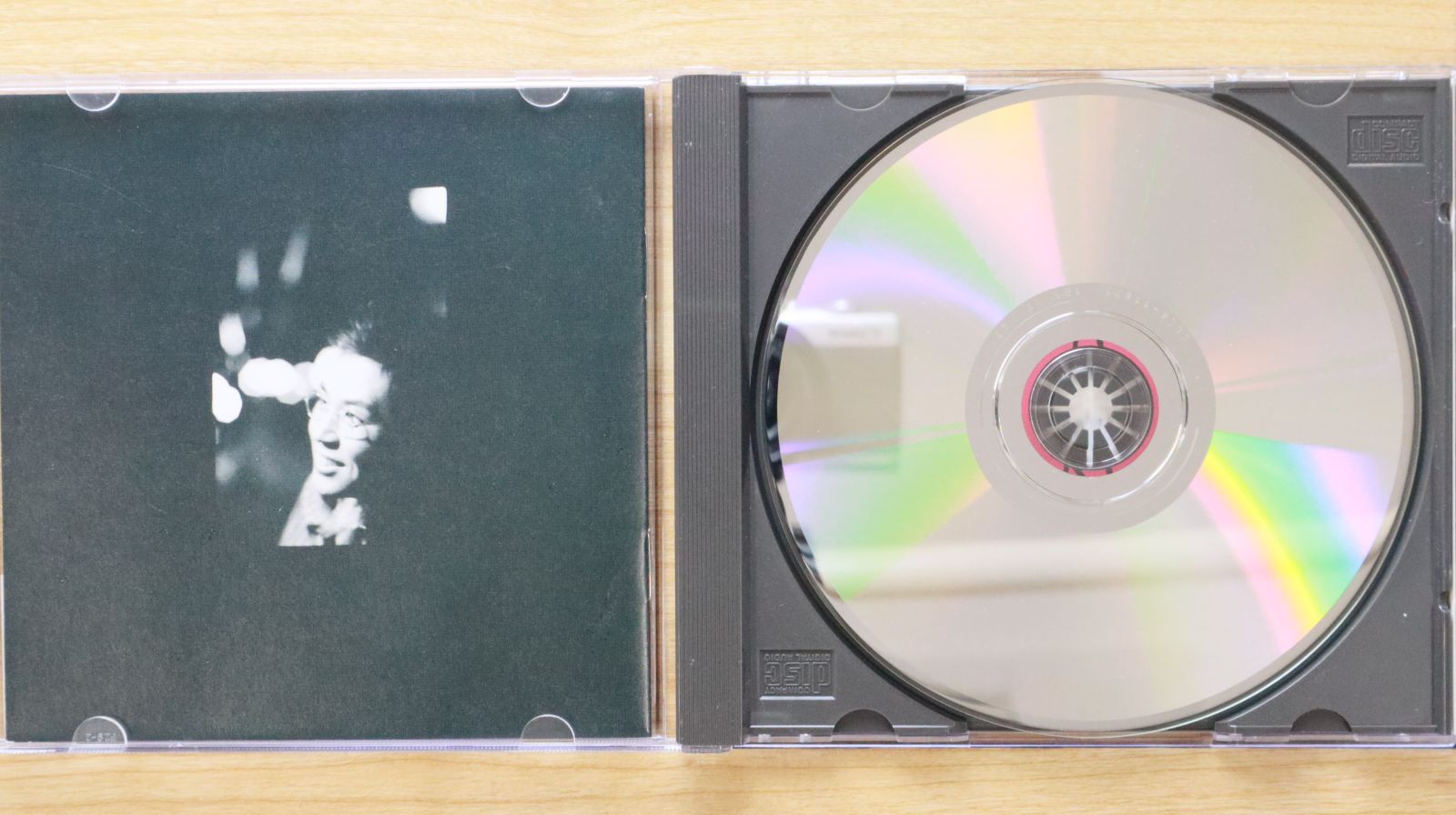 国内盤CD☆中西保志/Yasushi Nakagawa□ Truth 【COCA11875