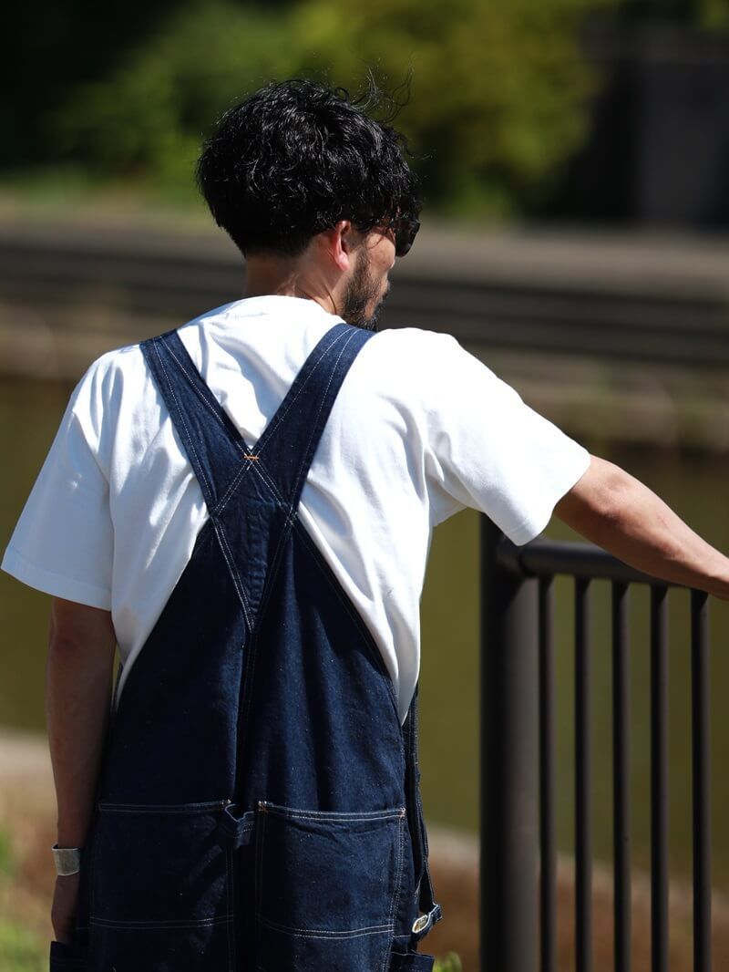 TCB jeans TCBジーンズ Handyman Pants ハンディマンパンツ デニム