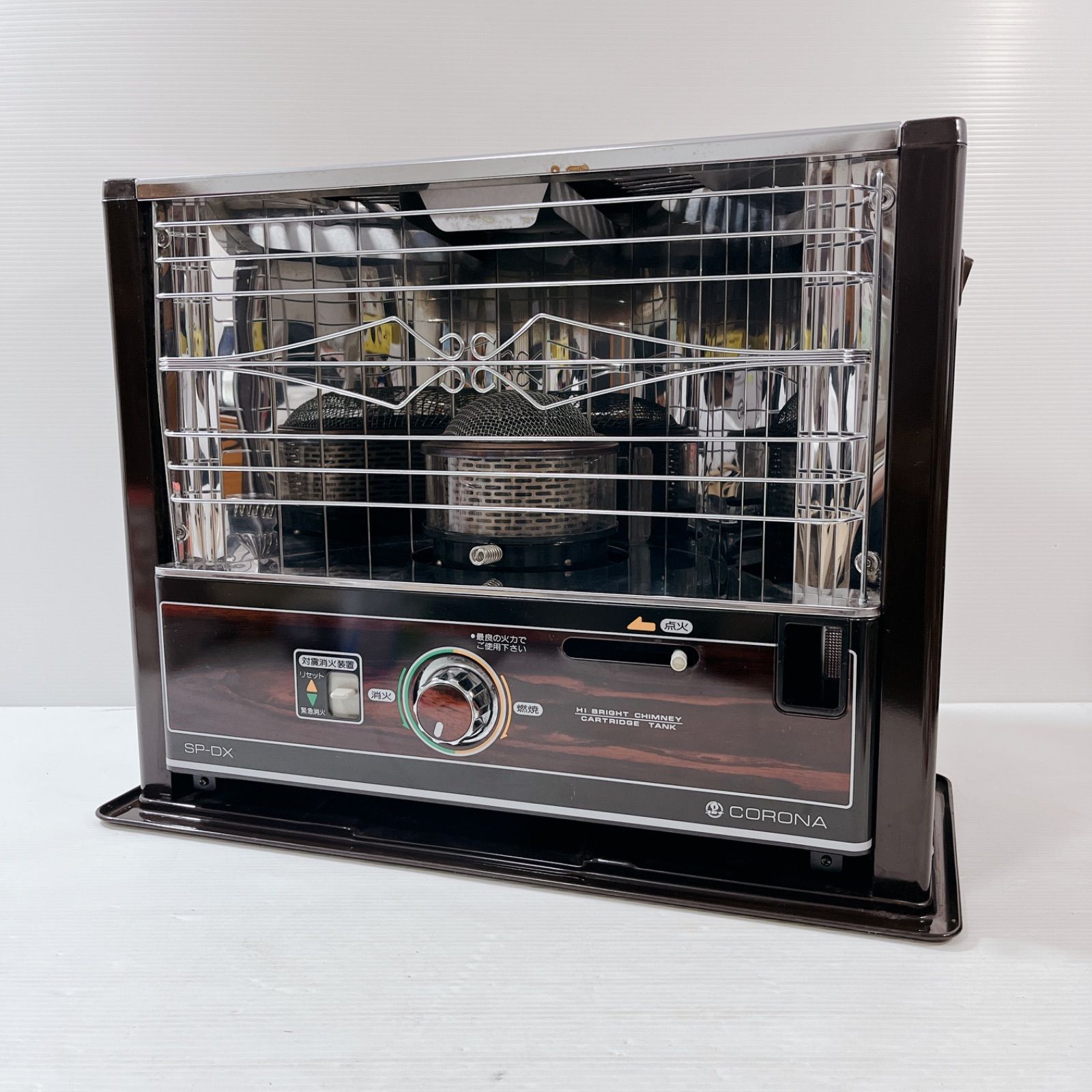 箱付き！ コロナ 石油ストーブ SP-DX CORONA ヒーター 暖房