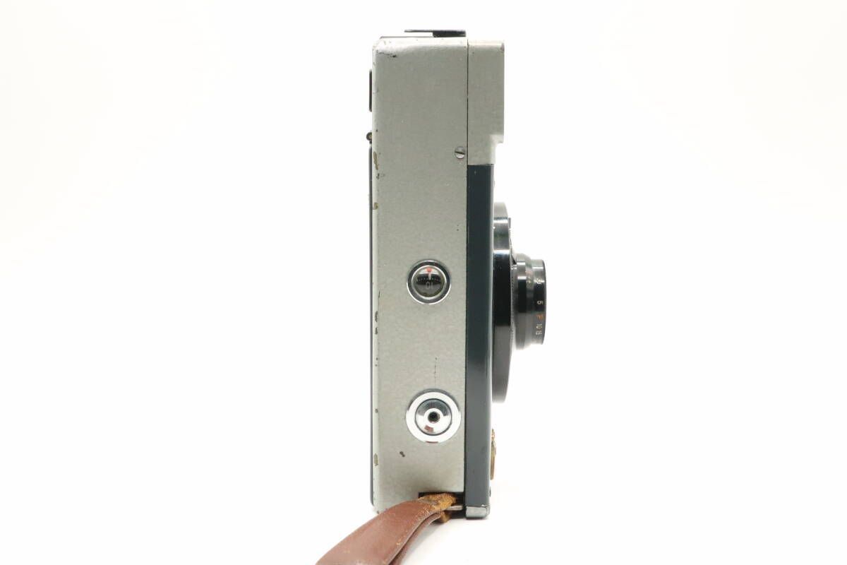 ☆ヤシカ YASHICA Rapide COPAL-SV YASHINON 2.8cm F2.8☆ I0513＃2541