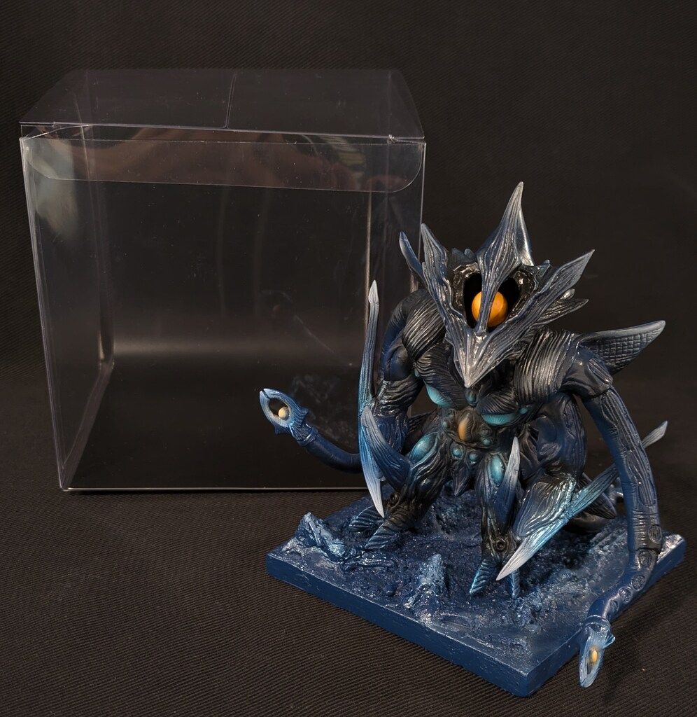 シカルナ工房 CUBE イリス ナイトカラーver. - メルカリ