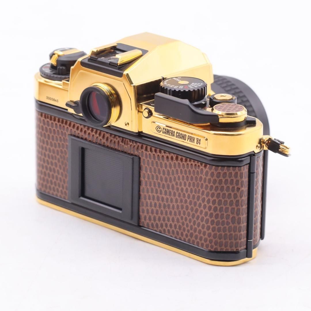 Nikon FA NIKKOR 1:1.4 50mm Gold 限定 ニコン - メルカリ