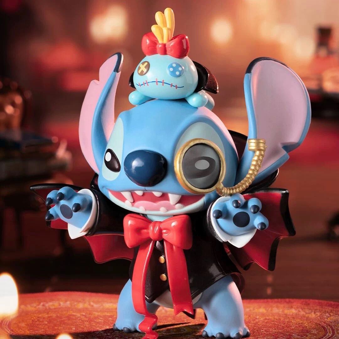 海外限定 6種セット被りなし TOPTOY スティッチ おちゃめ日記 2.0