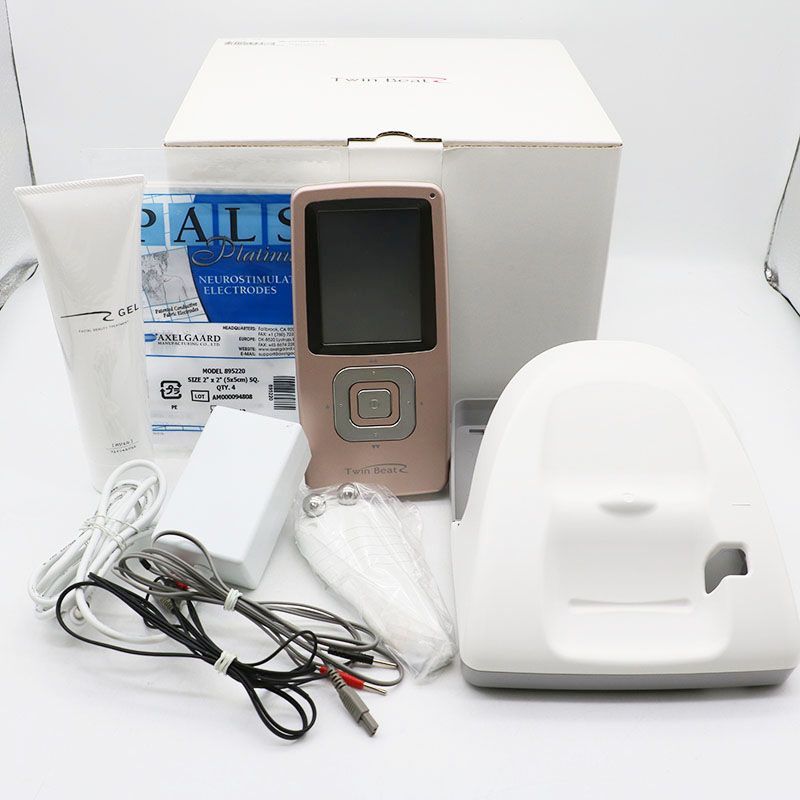 ツインビート∞／伊藤超短波株式会社 ツインビート∞ ツインビート