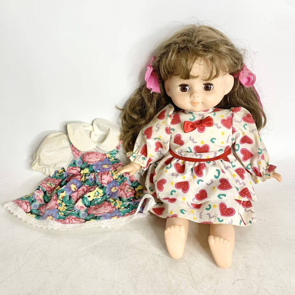 昭和レトロ オオイケ OIKE 抱き人形 コレクターズドール 大池 人形