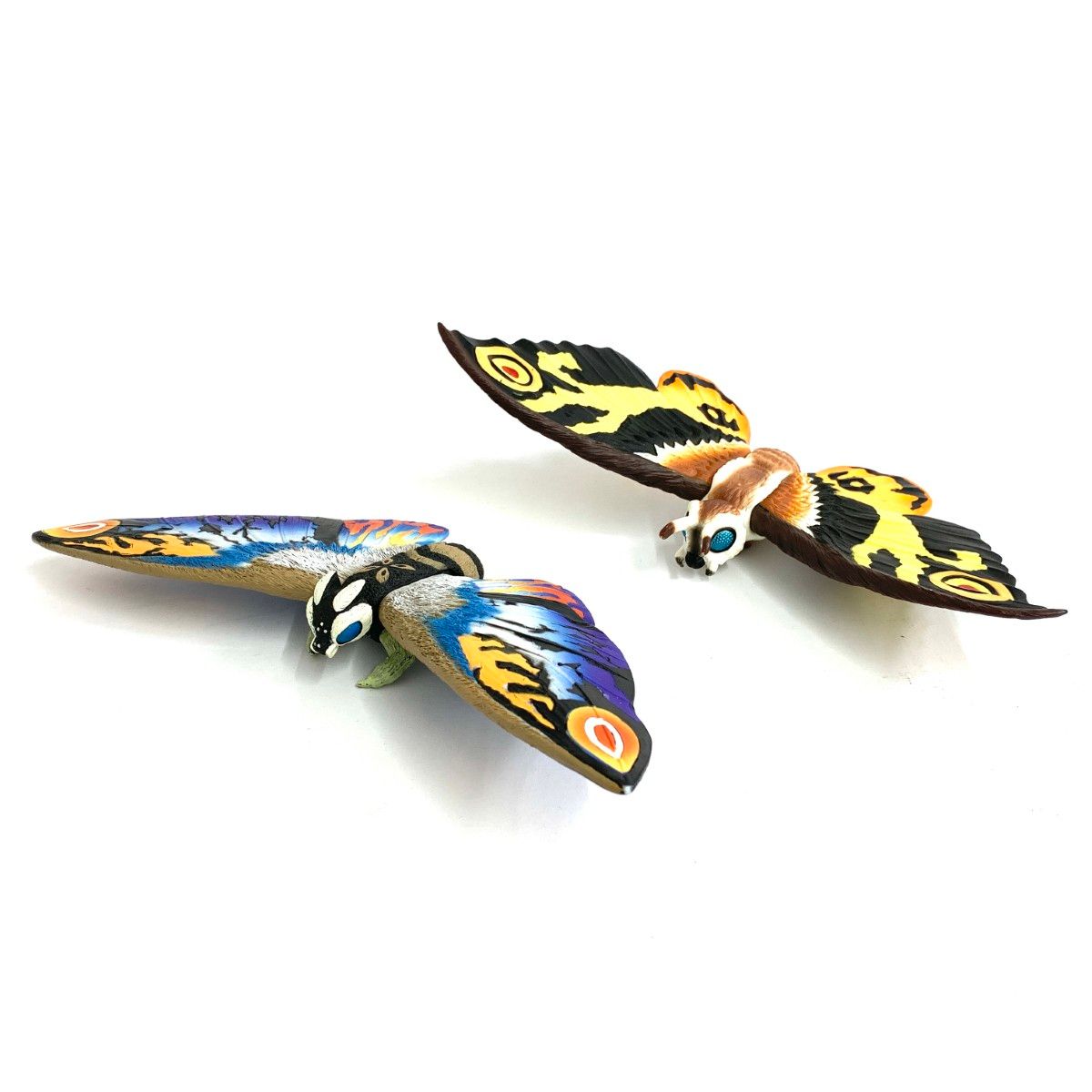 BANDAI バンダイ ムービーモンスターシリーズ レインボーモスラ