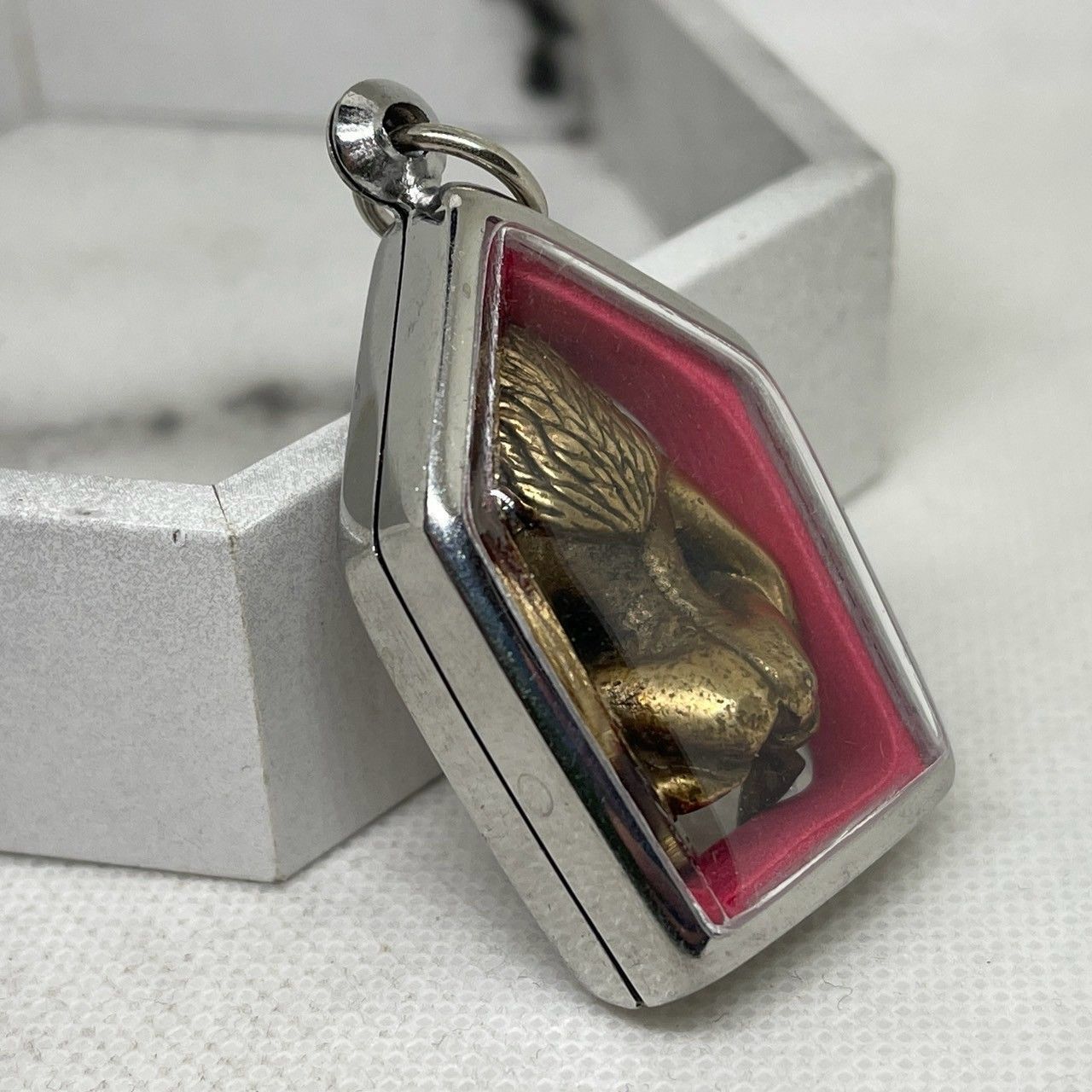 プラクルアン 仏教 女性 母親 タイ 呪物 民芸品 御守り お守り 御神体