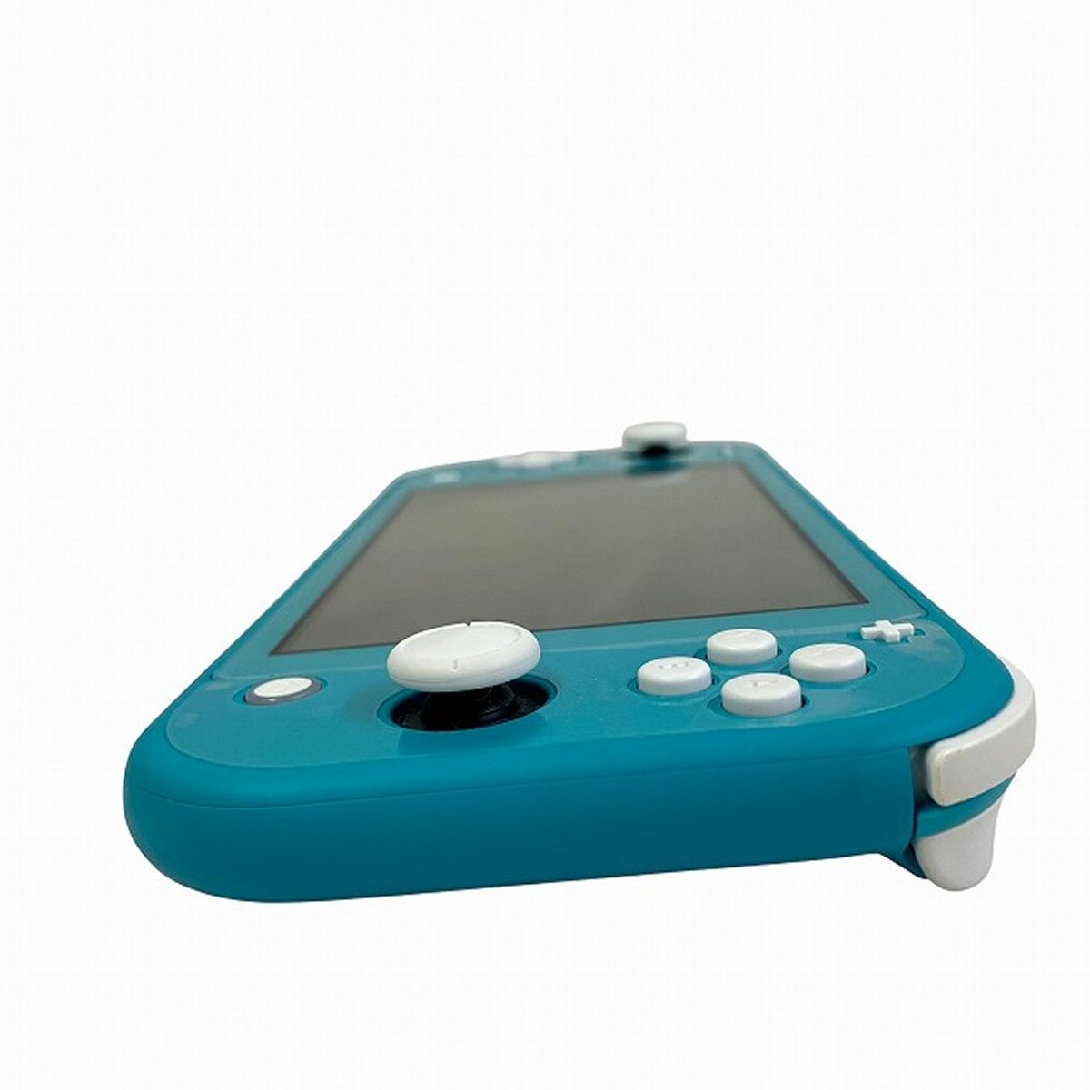 中古ケース付Nintendo Switch Lite 人気のターコイズカラー 人気商品