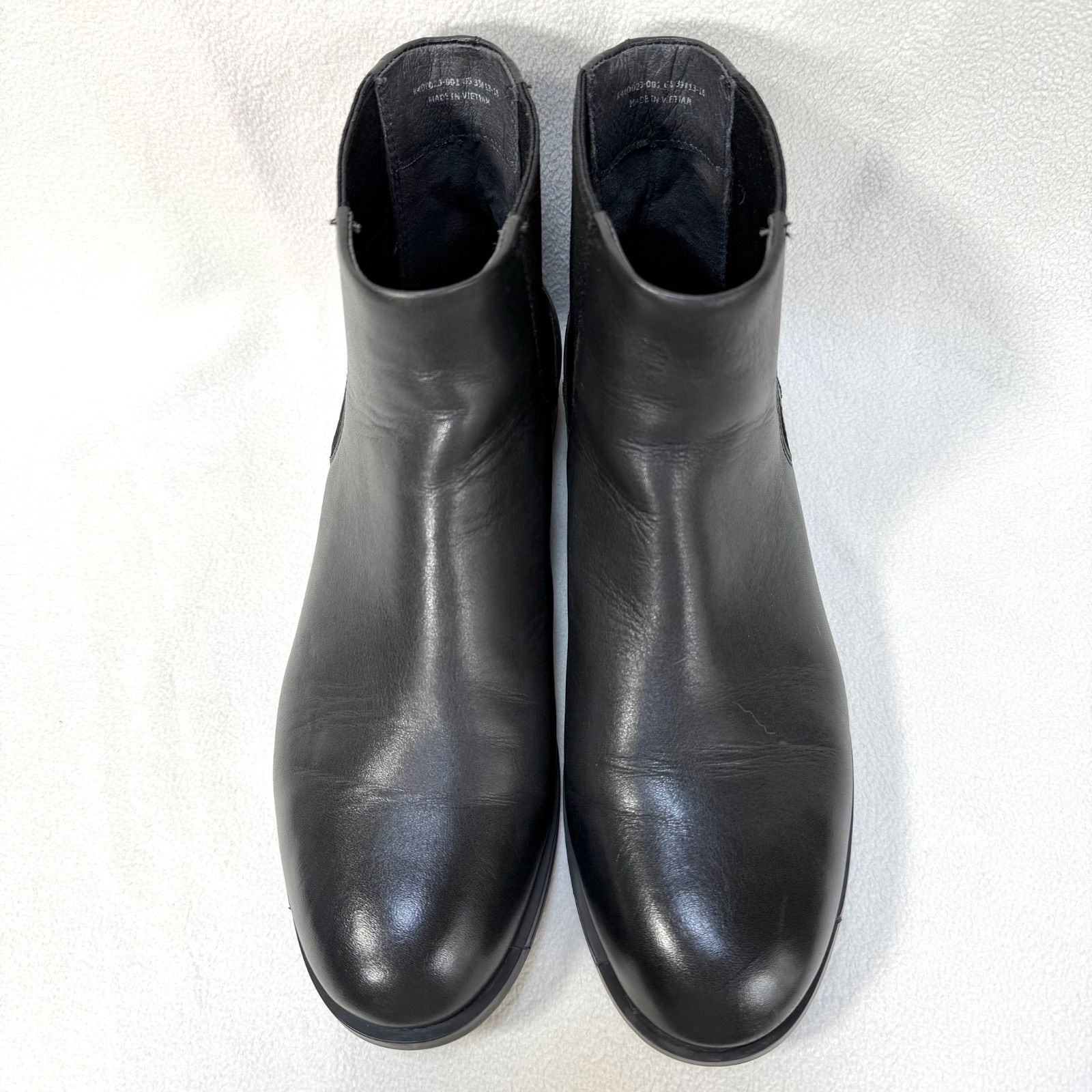 極美品✨カンペール サイドゴア ブーツ レザー ブラック 39 CAMPER