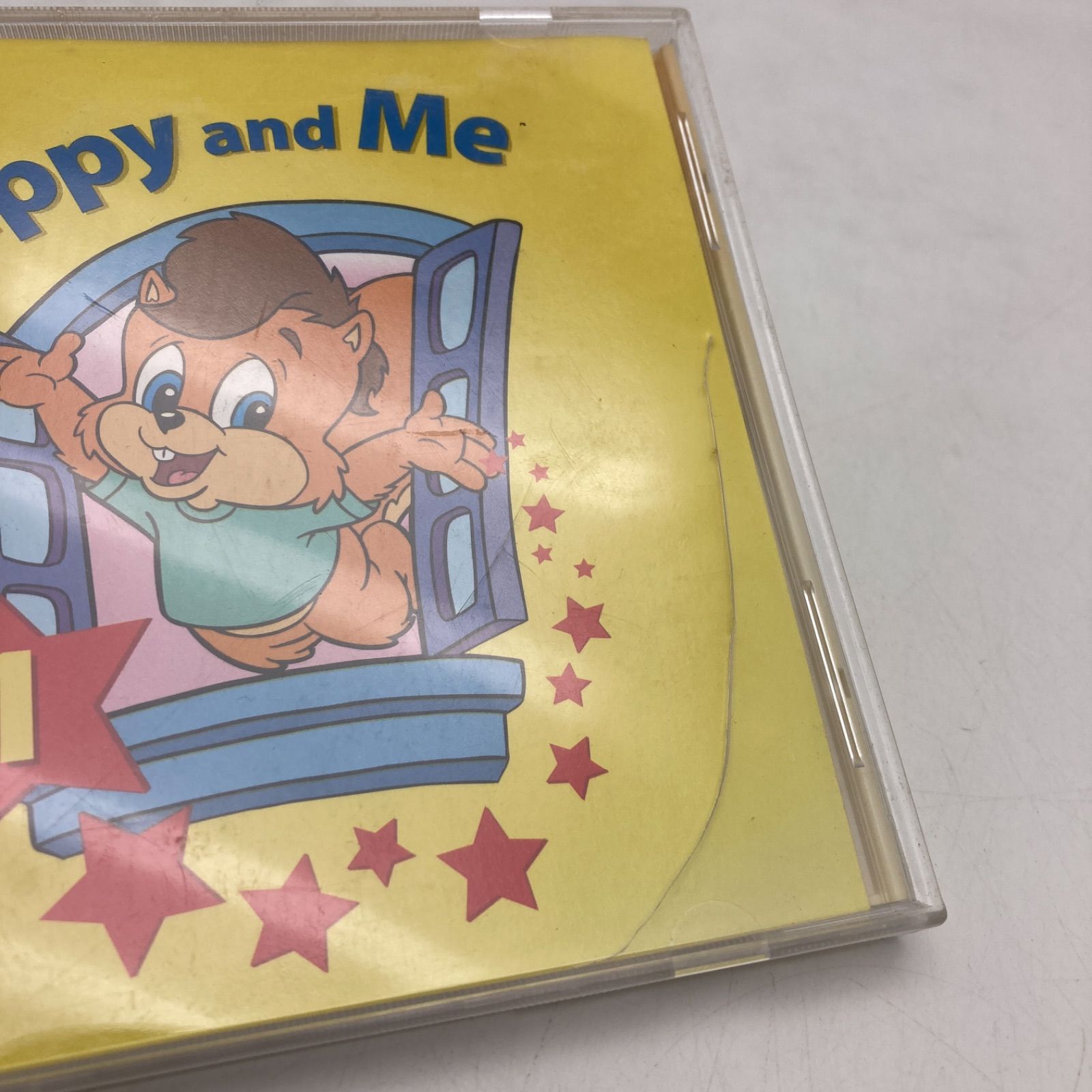 ジッピーアンドミー Zippy and Me DVD ワールドファミリー ディズニー