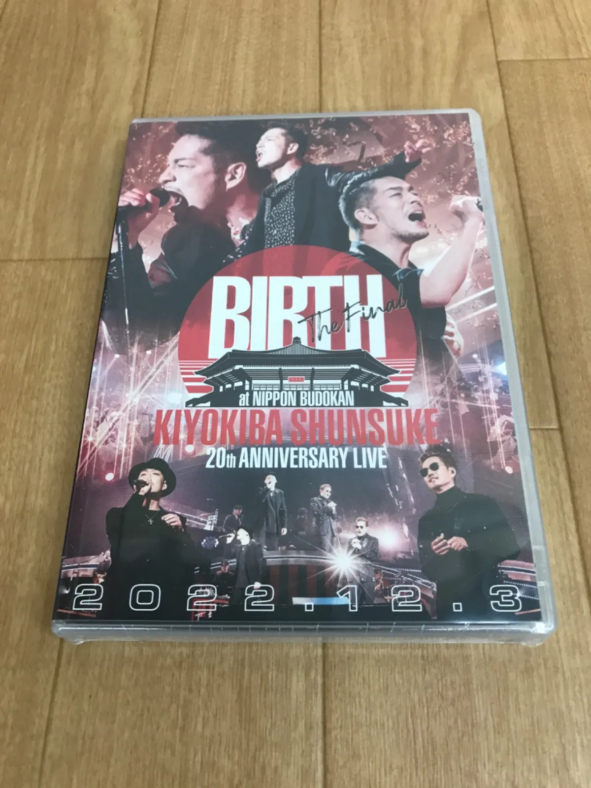2026年最新】清木場俊介 birth blu-rayの人気アイテム - メルカリ