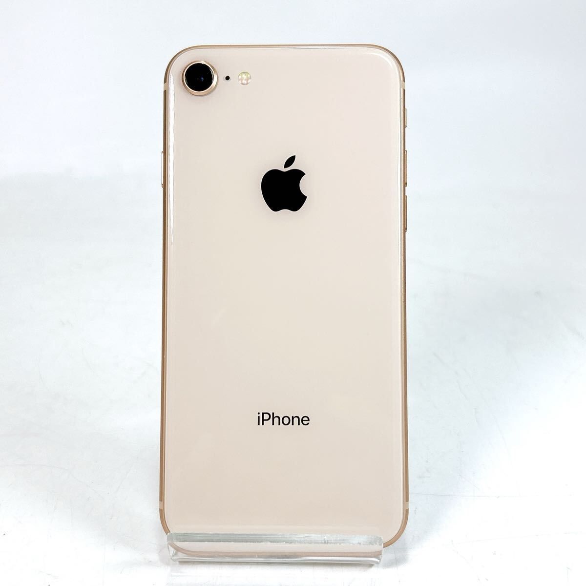 iPhone 8 ゴールド 64GB MQ7A2J/A 本体のみ 送料無料 UQモバイル