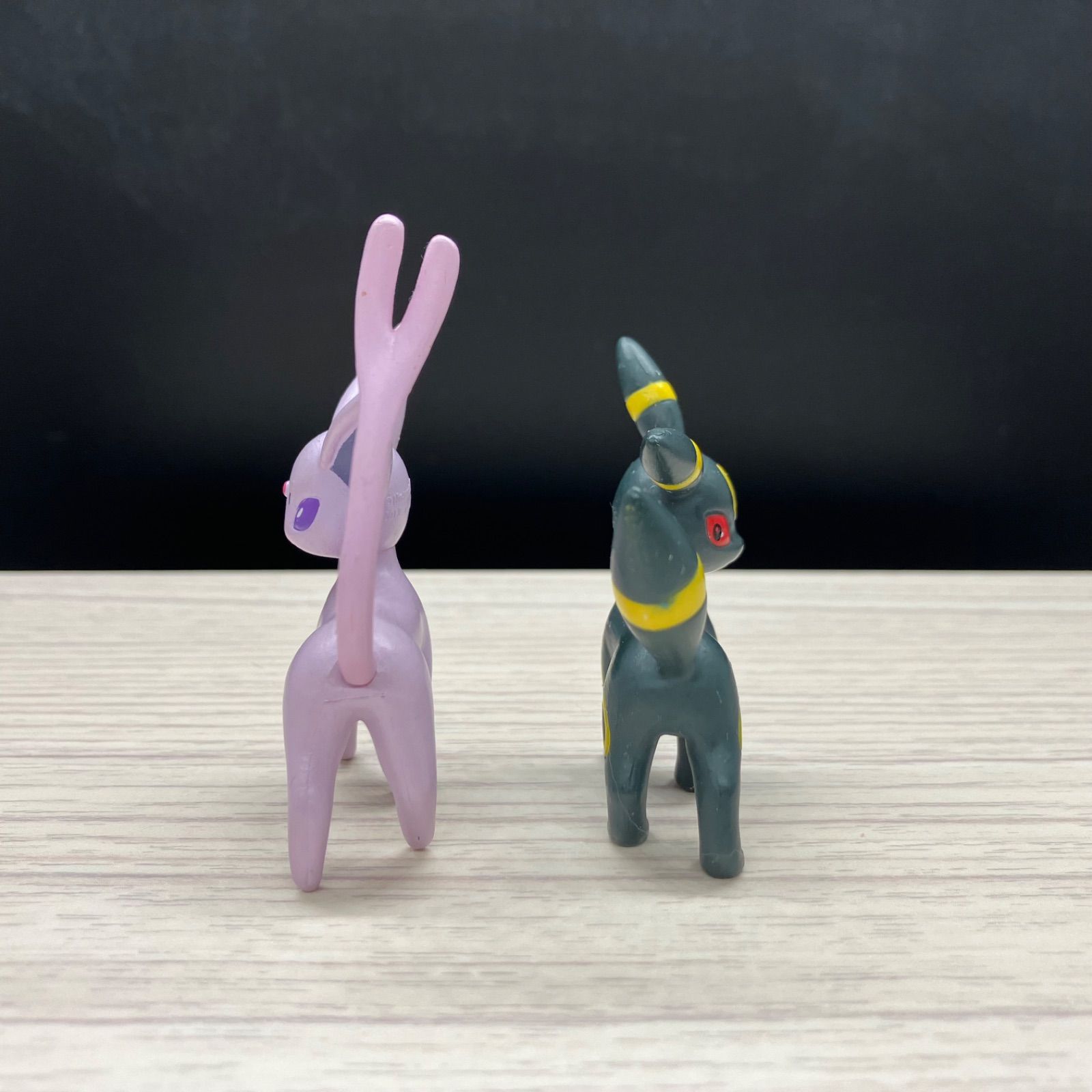 イーブイフレンズコレクション サン＆ムーン エーフィ ブラッキー 【A