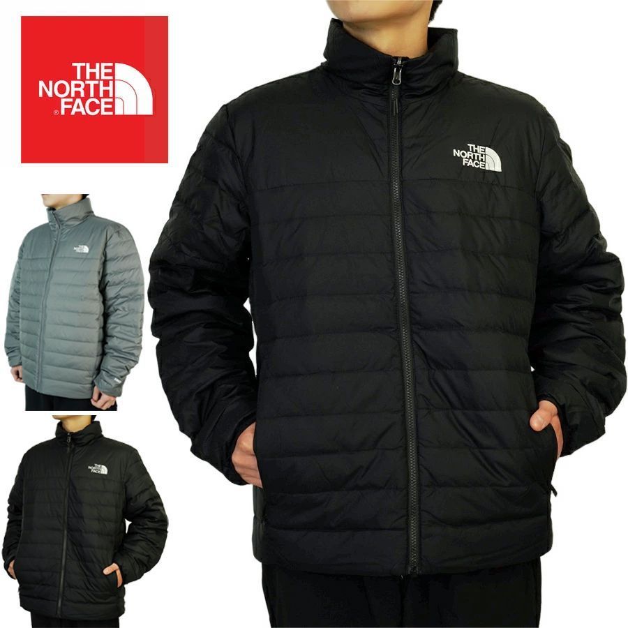 ノースフェイス THE NORTH FACE メンズ ダウン ジャケット M MINOQUA