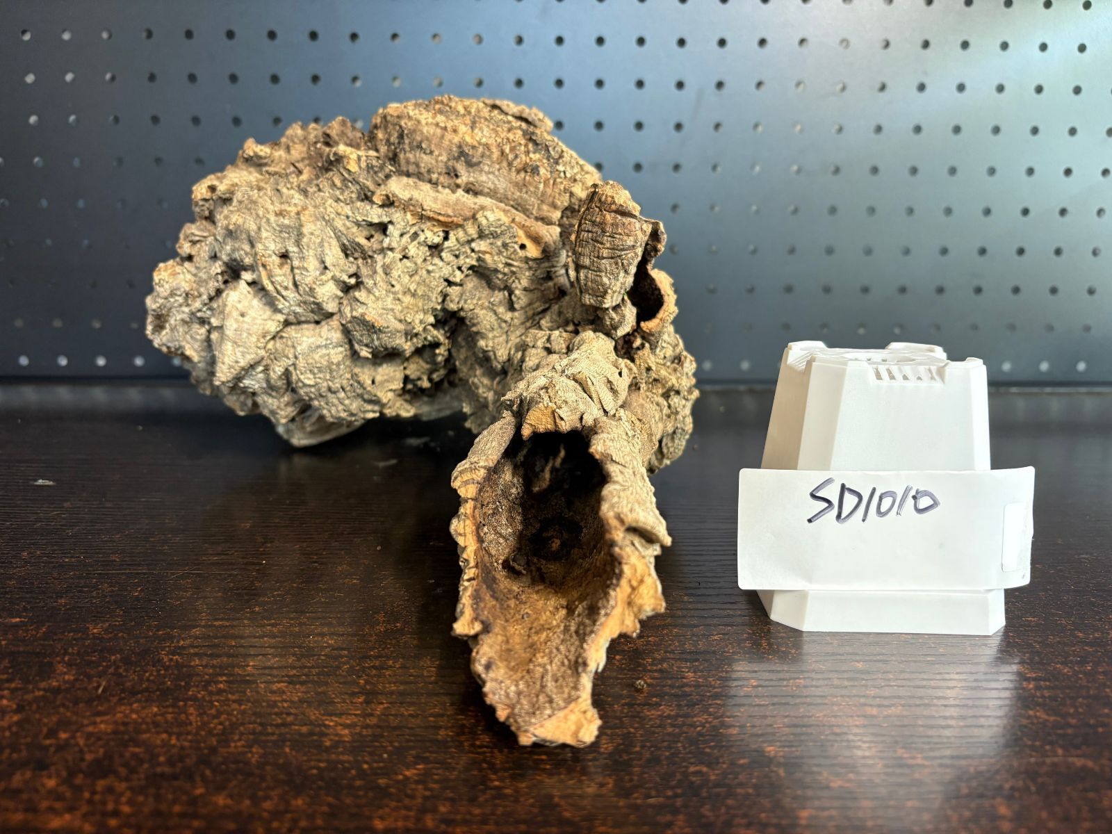 W561 ポルトガル産 キャノンコルク コルク樹皮 コルク板 バージン