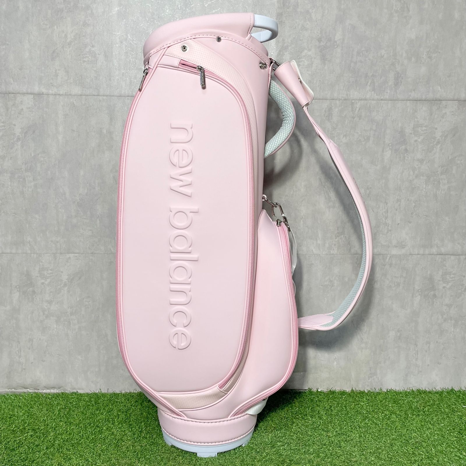 新品】NEW BALANCE ニューバランス 2024年モデル キャディバッグ