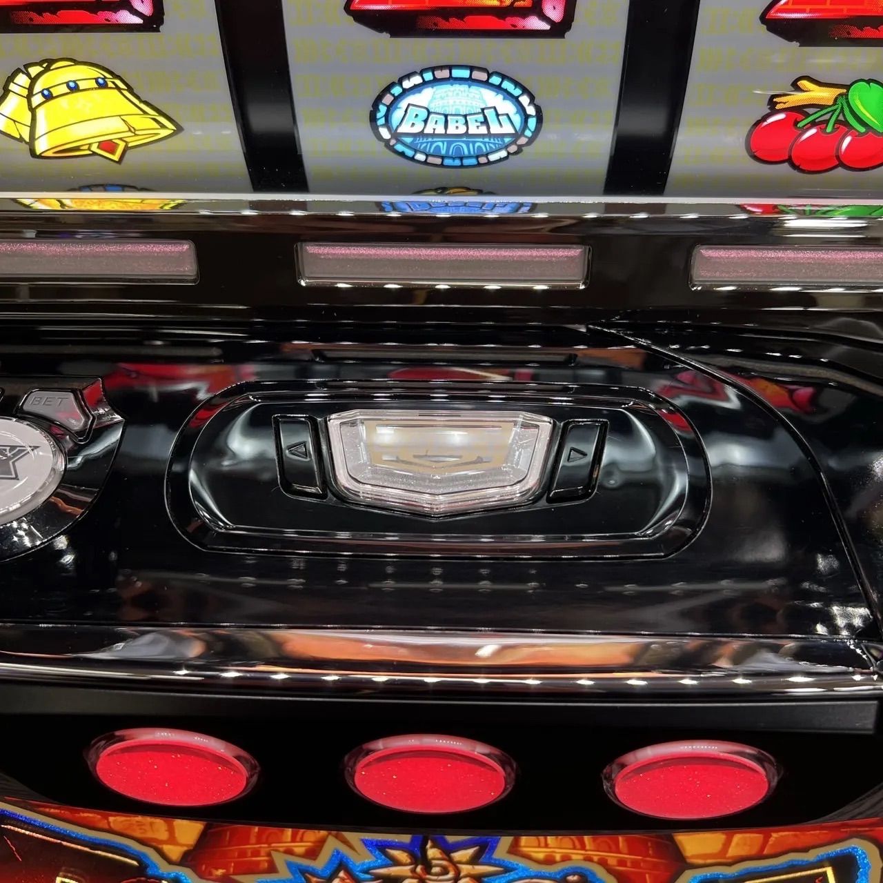 スマスロ「バベル」送料無料 パチスロ実機 - メルカリ