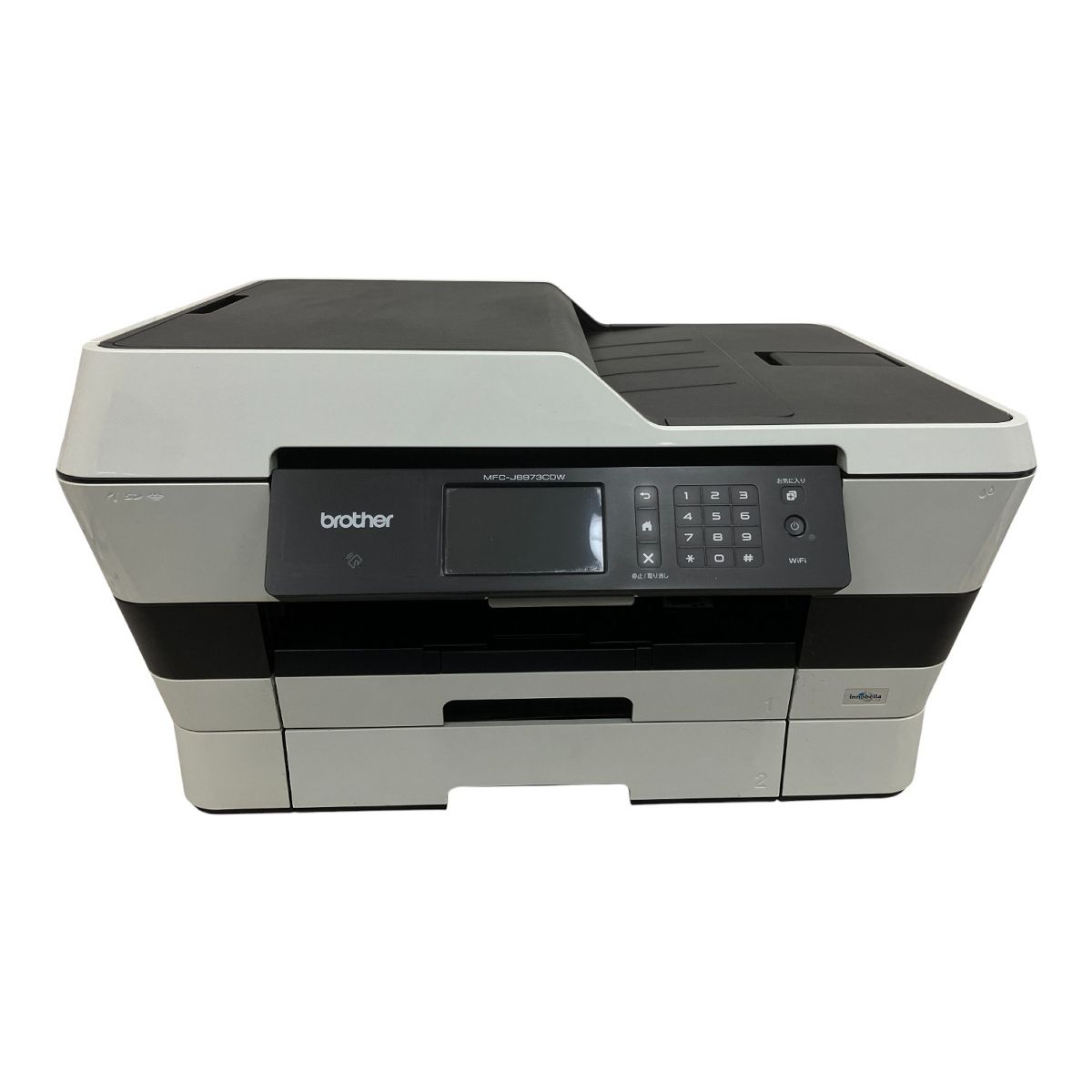brother JUSTIO MFC-J6973CDW インクジェットプリンター 複合機 家電