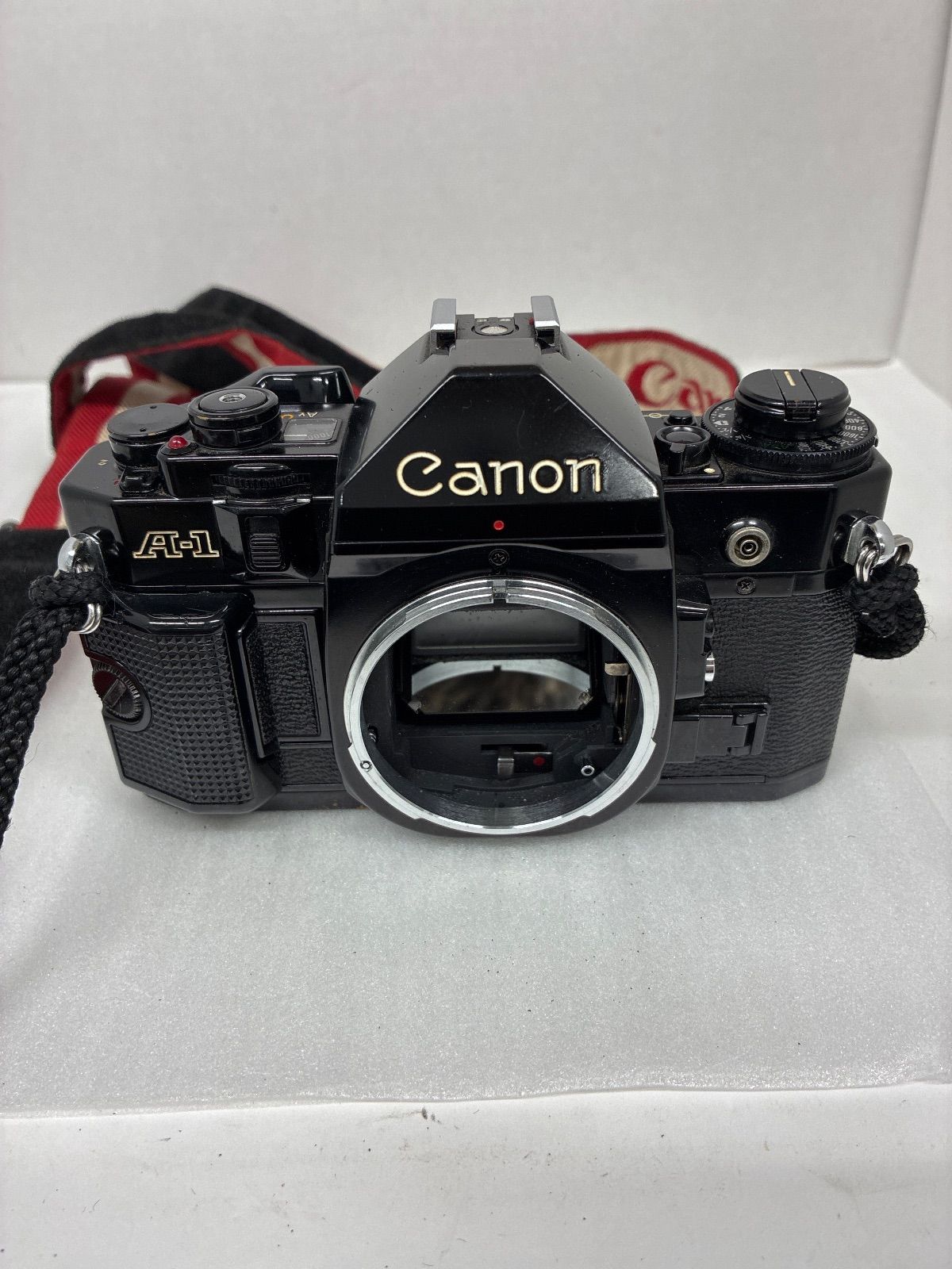 Canon A-1 ジャンク品 - メルカリ